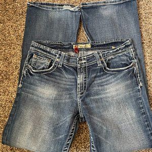 BKE "Wendi Stretch" 31 / 33 1/2